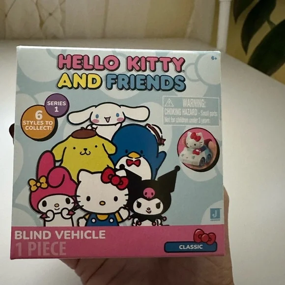 Hello Kitty Blind vehicle my melody - Picture 3 of 7